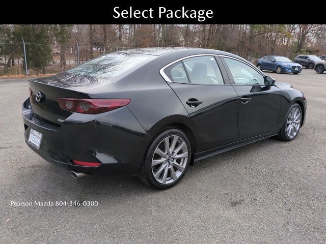 2021 Mazda Mazda3 Select