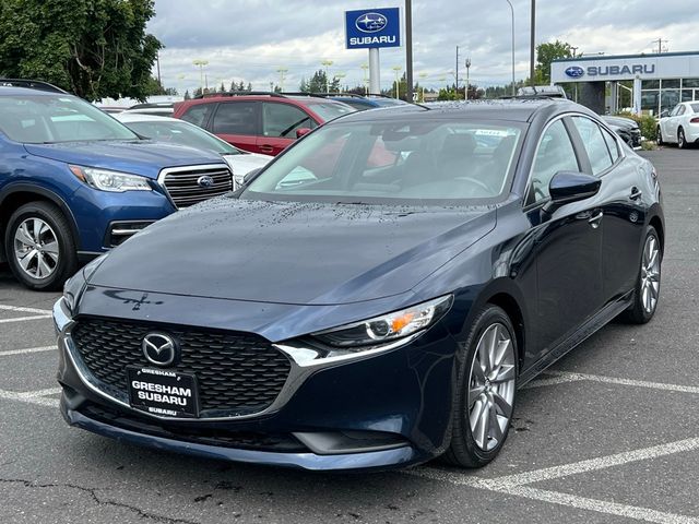 2021 Mazda Mazda3 Select