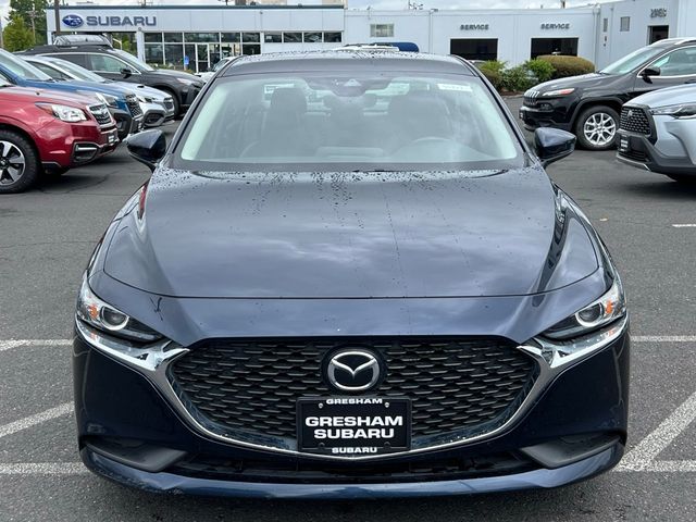 2021 Mazda Mazda3 Select