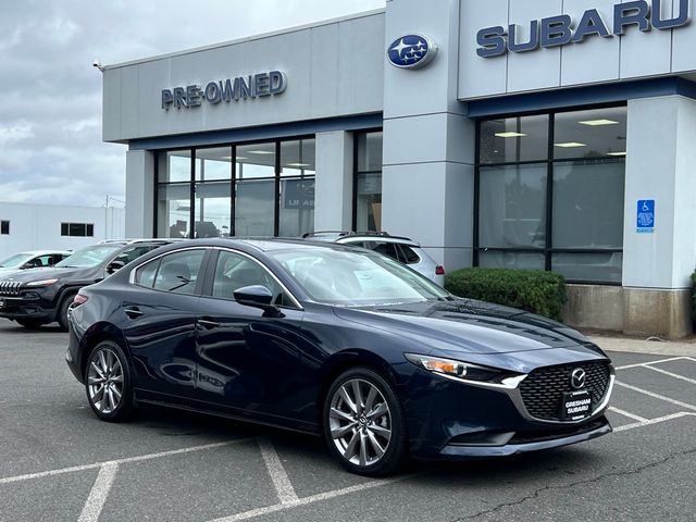 2021 Mazda Mazda3 Select