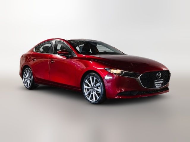 2021 Mazda Mazda3 Select