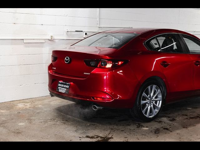 2021 Mazda Mazda3 Select