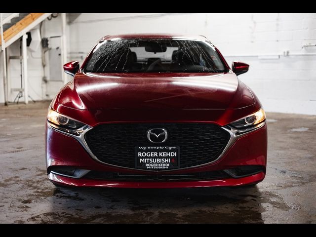 2021 Mazda Mazda3 Select