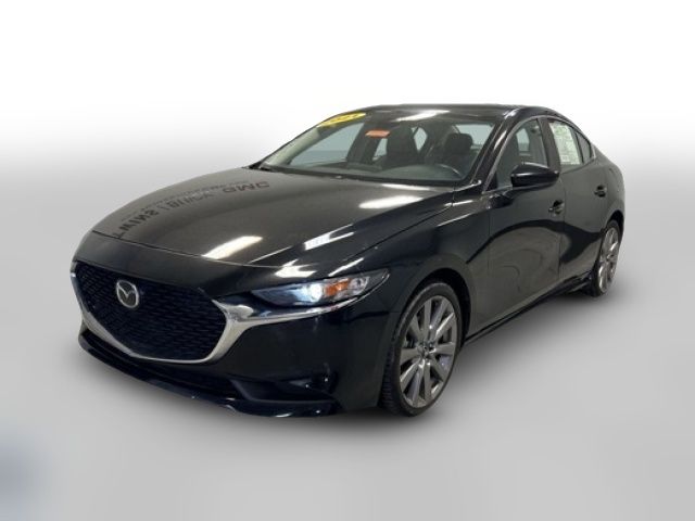 2021 Mazda Mazda3 Select