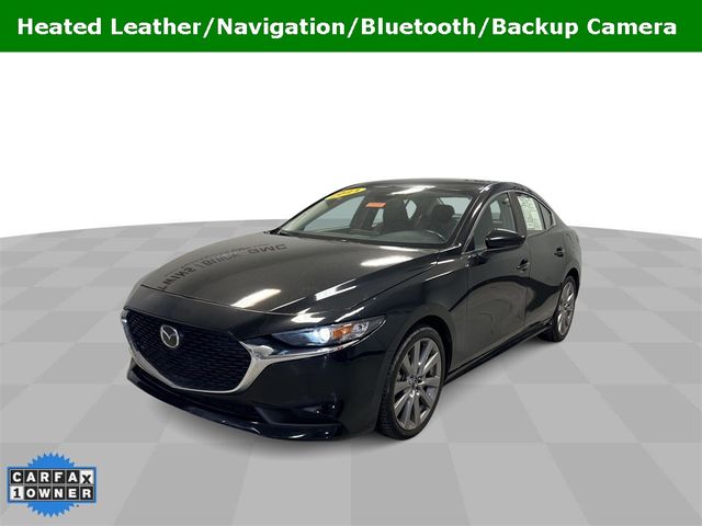 2021 Mazda Mazda3 Select