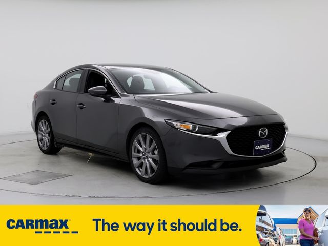 2021 Mazda Mazda3 Select