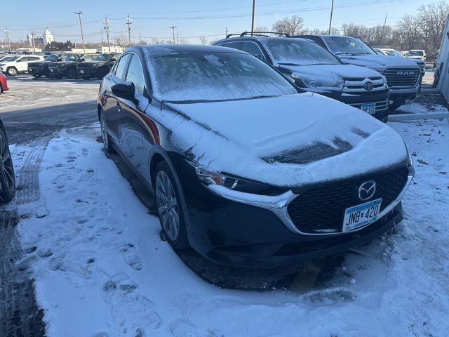 2021 Mazda Mazda3 Select