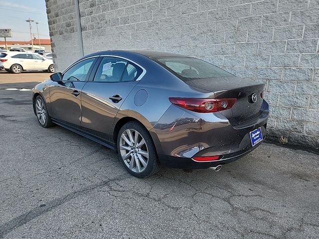 2021 Mazda Mazda3 Select