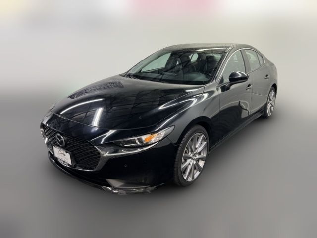 2021 Mazda Mazda3 Select