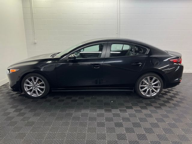 2021 Mazda Mazda3 Select