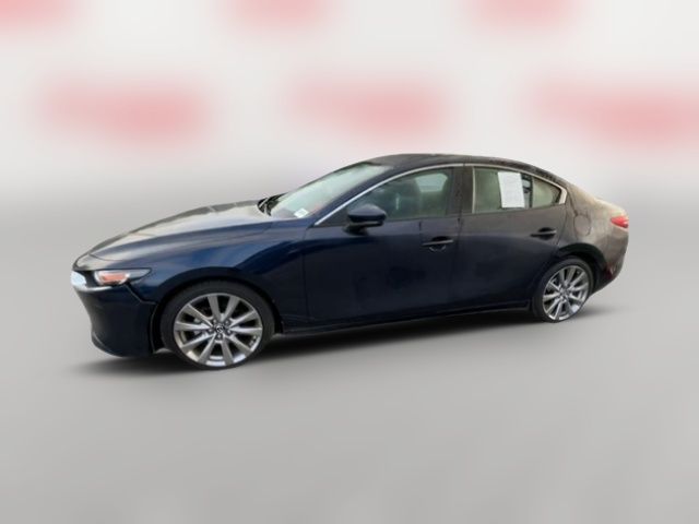 2021 Mazda Mazda3 Select