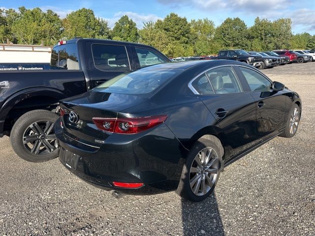 2021 Mazda Mazda3 Select