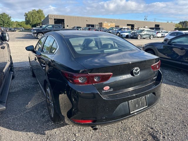 2021 Mazda Mazda3 Select