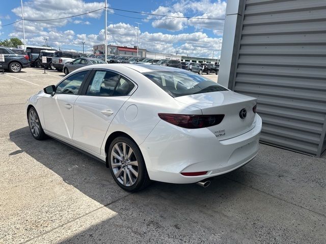 2021 Mazda Mazda3 Select