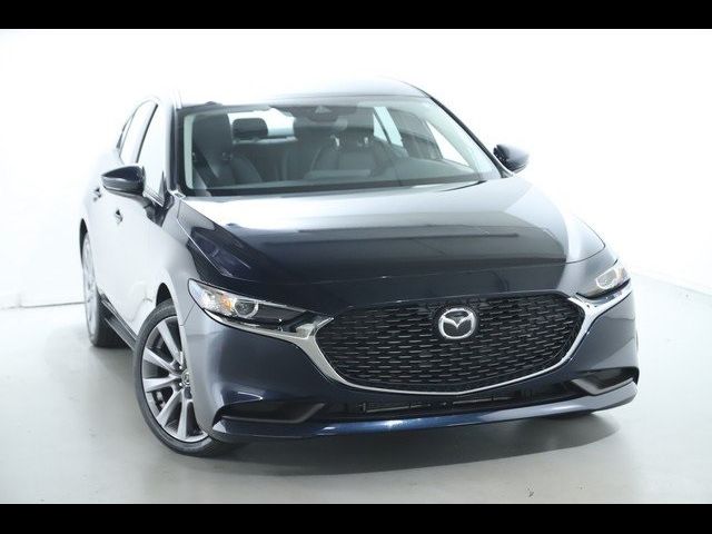 2021 Mazda Mazda3 Select