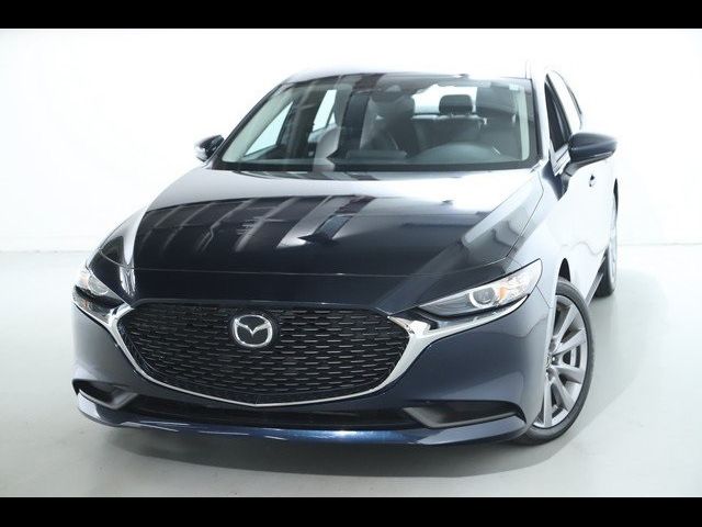 2021 Mazda Mazda3 Select