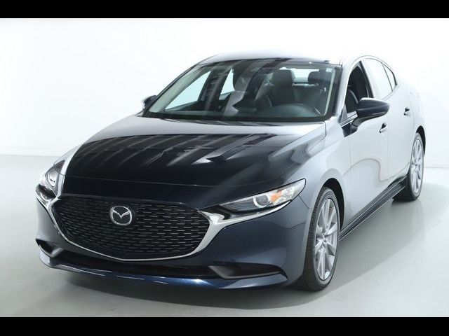 2021 Mazda Mazda3 Select