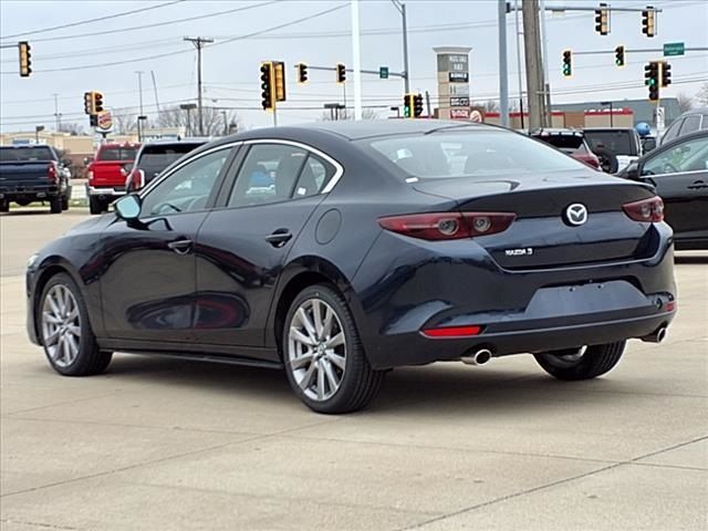 2021 Mazda Mazda3 Select