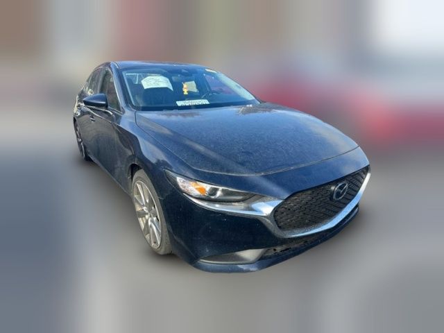 2021 Mazda Mazda3 Select