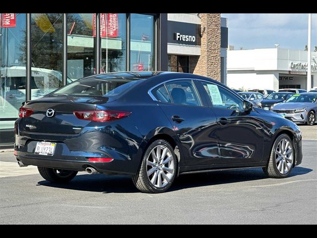 2021 Mazda Mazda3 Select