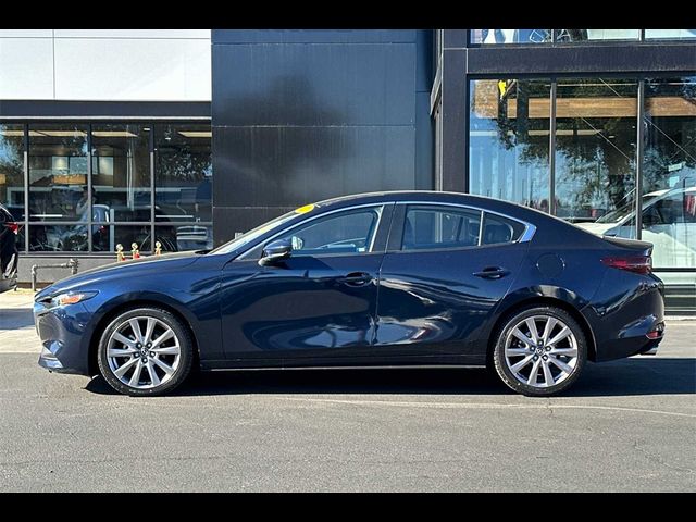 2021 Mazda Mazda3 Select