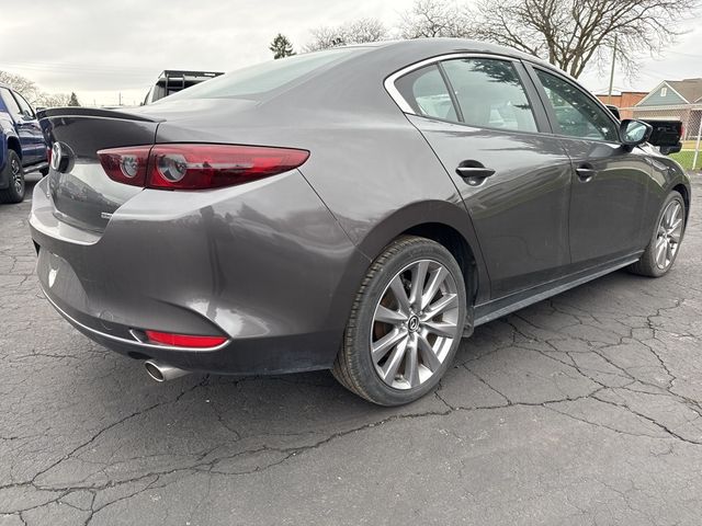 2021 Mazda Mazda3 Select