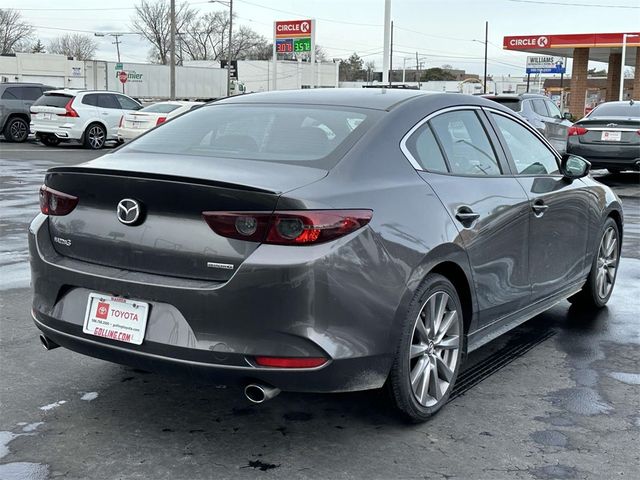 2021 Mazda Mazda3 Select