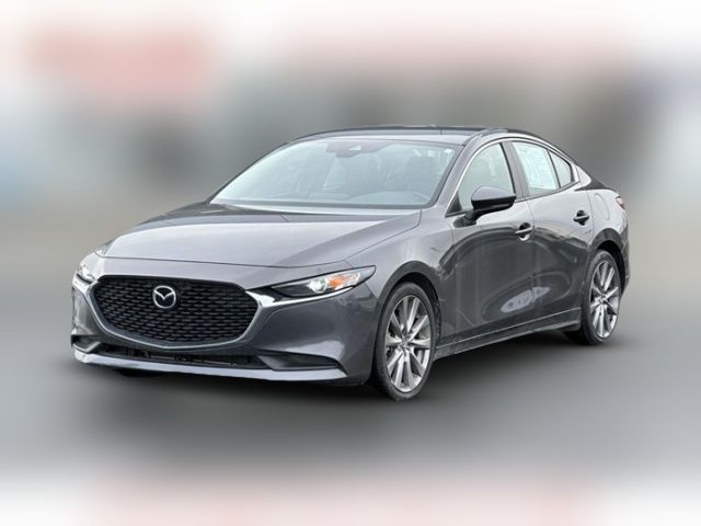 2021 Mazda Mazda3 Select