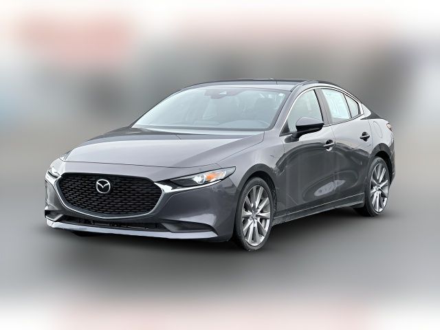 2021 Mazda Mazda3 Select