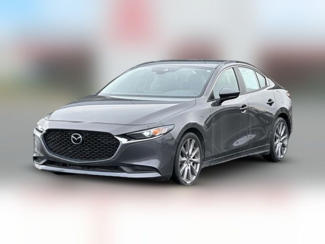 2021 Mazda Mazda3 Select