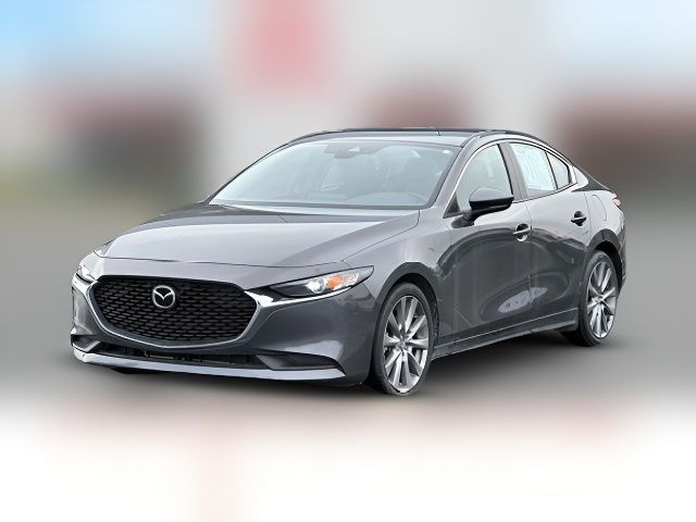 2021 Mazda Mazda3 Select