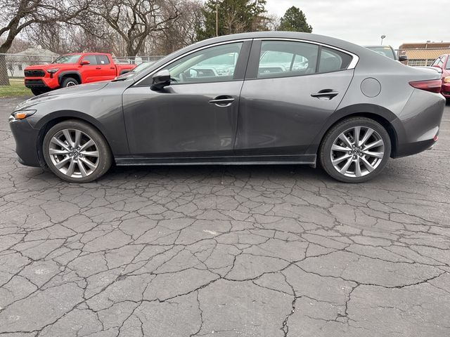 2021 Mazda Mazda3 Select