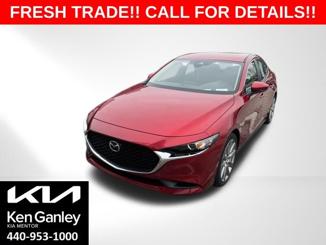 2021 Mazda Mazda3 Select