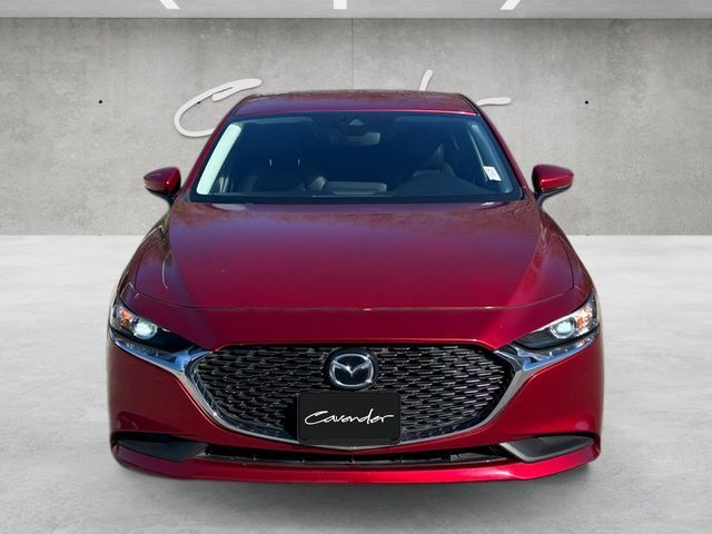 2021 Mazda Mazda3 Select