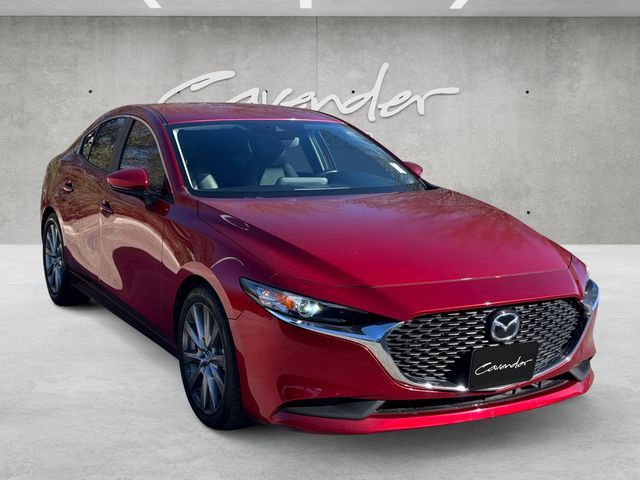 2021 Mazda Mazda3 Select
