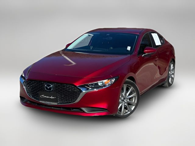 2021 Mazda Mazda3 Select