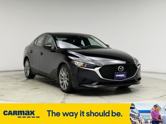 2021 Mazda Mazda3 Select