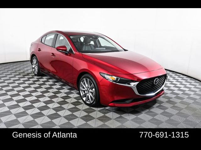 2021 Mazda Mazda3 Select