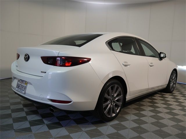 2021 Mazda Mazda3 Select