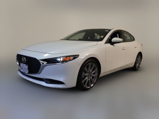 2021 Mazda Mazda3 Select