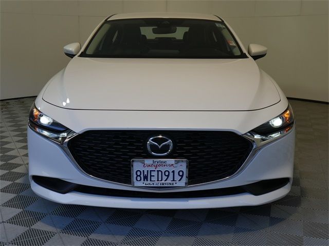 2021 Mazda Mazda3 Select