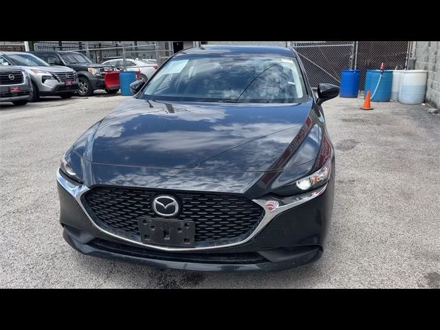 2021 Mazda Mazda3 Select