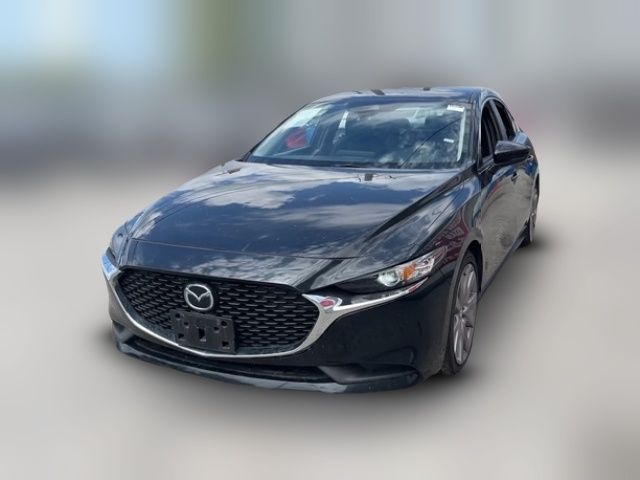 2021 Mazda Mazda3 Select