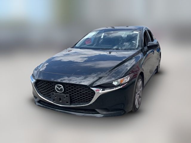 2021 Mazda Mazda3 Select