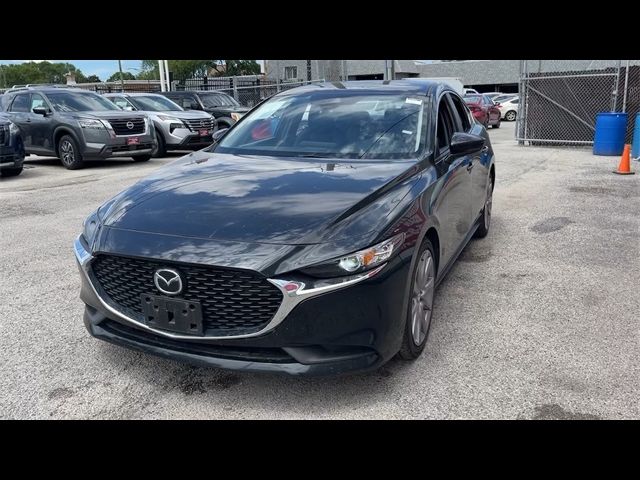 2021 Mazda Mazda3 Select