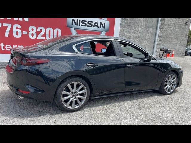 2021 Mazda Mazda3 Select