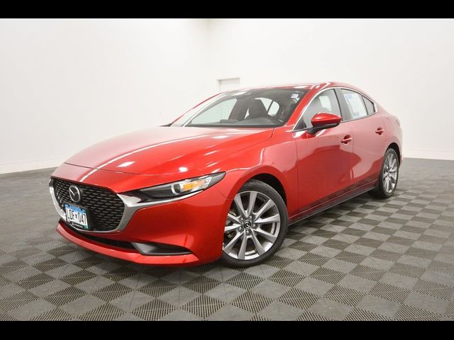 2021 Mazda Mazda3 Select