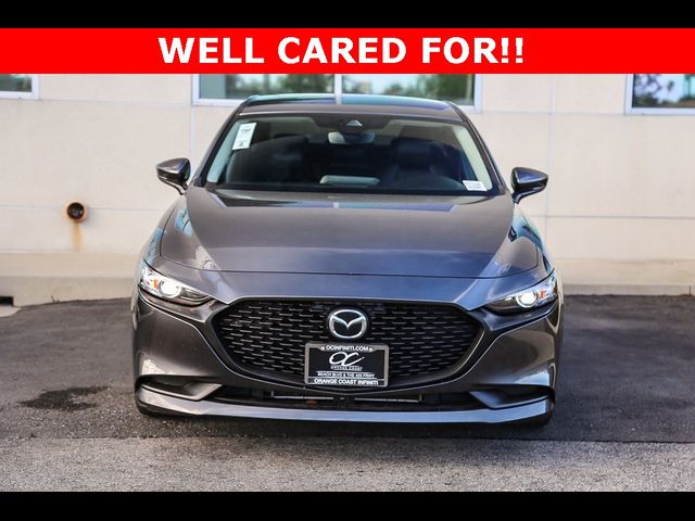 2021 Mazda Mazda3 Select