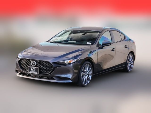 2021 Mazda Mazda3 Select