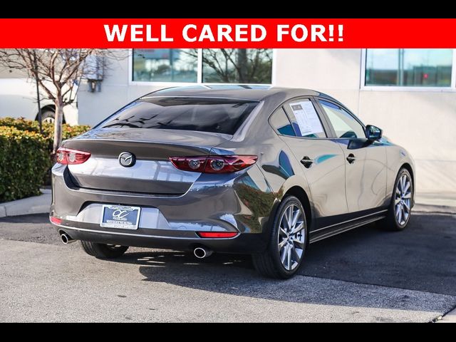 2021 Mazda Mazda3 Select